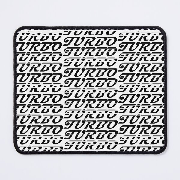 Item preview, TURBO! with speed stripes! designed and sold by TristianDaCuna.