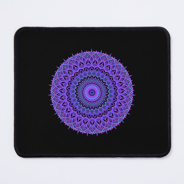 Item preview, Purple Pink Mandala designed and sold by my peaks media studio.
