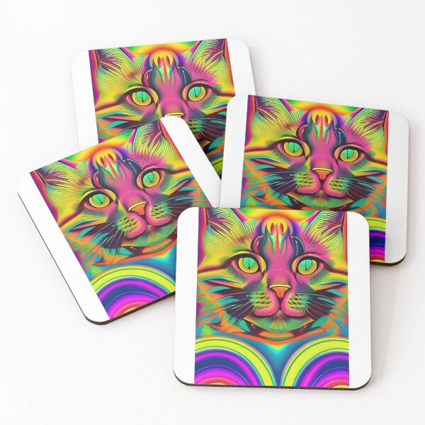 Item preview,  2022 classic cat decal designed and sold by SociableAnimals.
