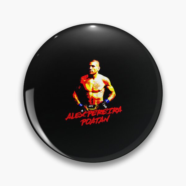 Item preview, alex pereira poatan artwork designed and sold by Viet Nam.