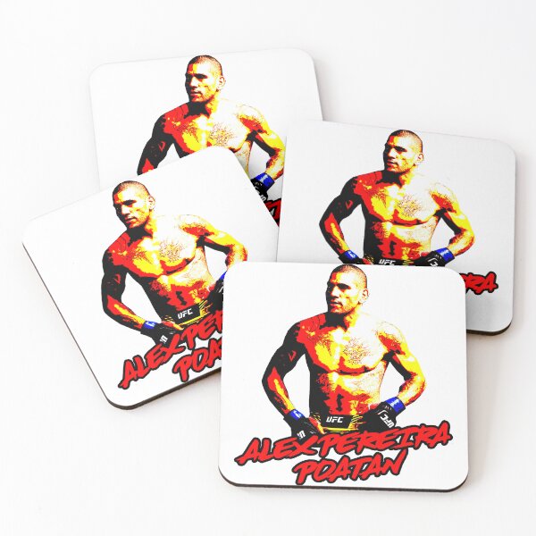 Item preview, alex pereira poatan artwork designed and sold by Viet Nam.