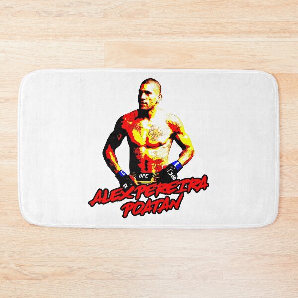 Item preview, alex pereira poatan artwork designed and sold by Viet Nam.