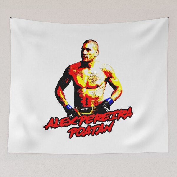 Item preview, alex pereira poatan artwork designed and sold by Viet Nam.