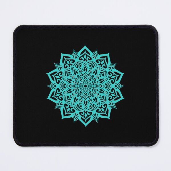 Item preview, Ice Blue 2 Mandala designed and sold by my peaks media studio.