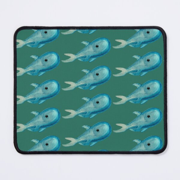 Item preview, blue whale designed and sold by JoJoFavro.