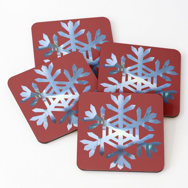 Item preview, Snowflake pattern designed and sold by omar-alsayed52.