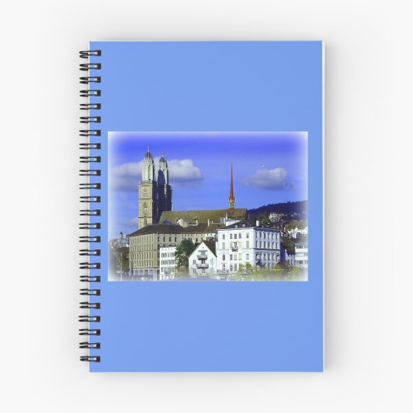 Item preview, The Wonder of Zurich designed and sold by Charmiene Maxwell-Batten.