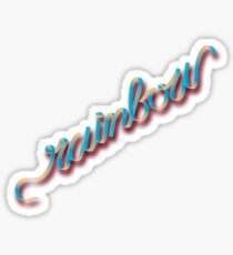 Kesha Sticker