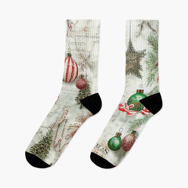 Item preview, Elegant Vintage Christmas designed and sold by pugmom4.