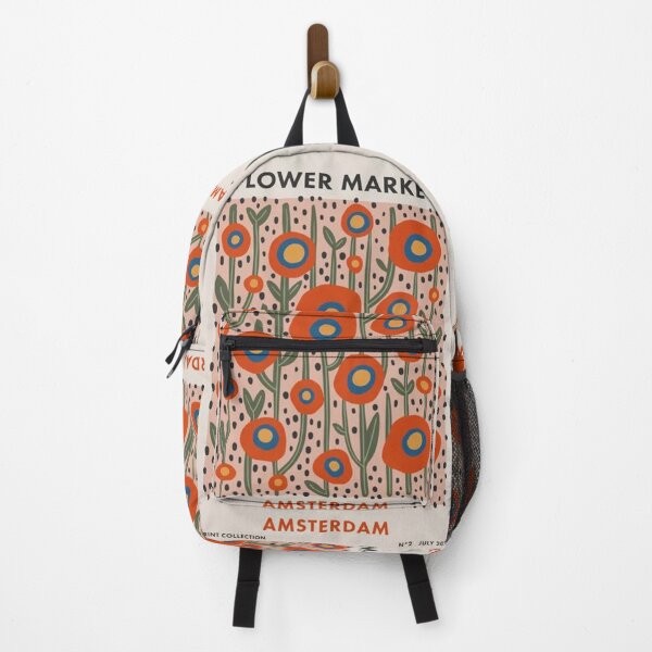 Item preview, Flower Market Amsterdam July 2021 designed and sold by lunakunde.