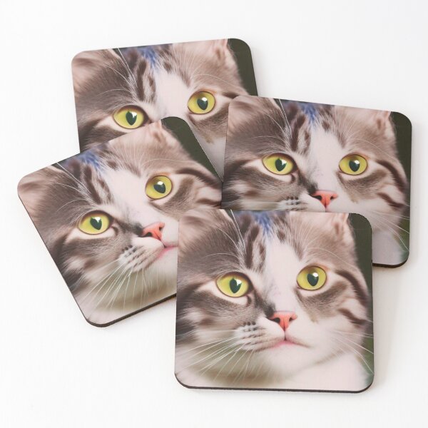 Item preview,   2022 classic cat decal designed and sold by SociableAnimals.