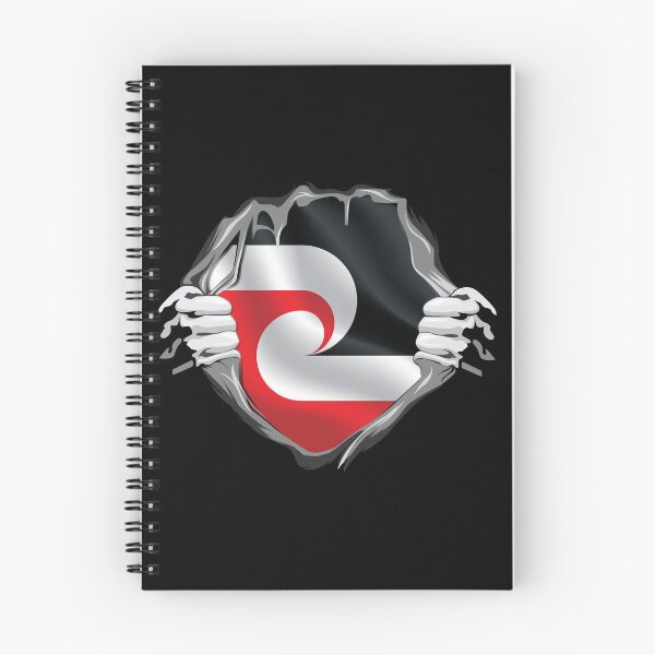 Item preview, Hands Ripped Maori Flag designed and sold by RahallusNtx.