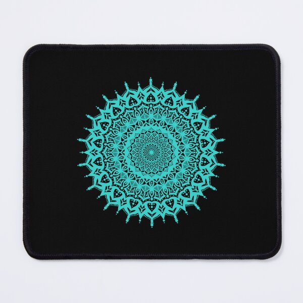 Item preview, Ice Blue 3 Mandala designed and sold by my peaks media studio.
