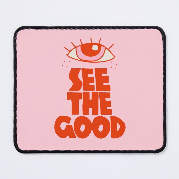 Item preview, Eye See The Good - Illustration designed and sold by souloff.