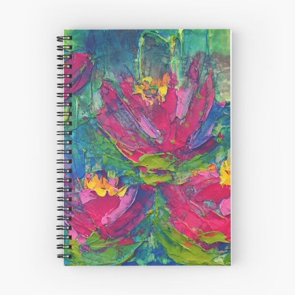 Item preview, water lily  designed and sold by mbittlestudios.