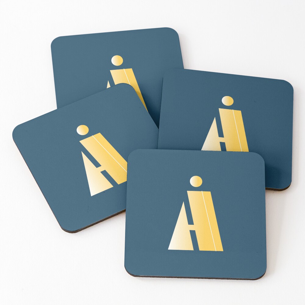 Item preview, Coasters (Set of 4) designed and sold by eunjigrida.