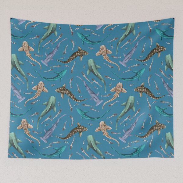 Item preview, Shark Shiver Light designed and sold by smoothfoxill.