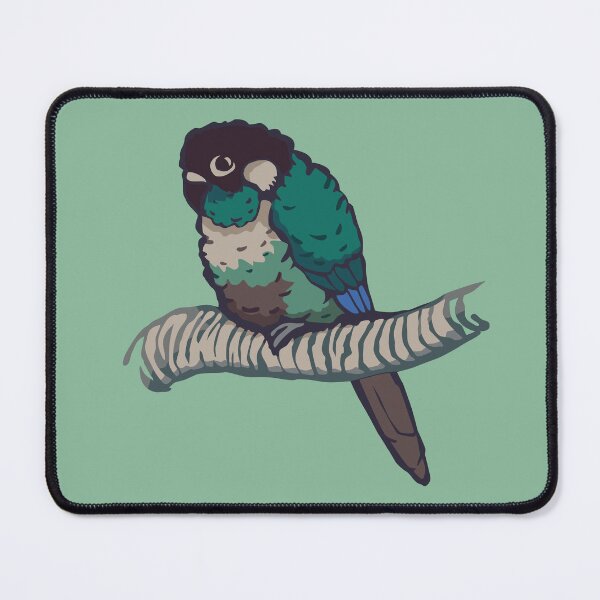 Item preview, Turquoise green cheek BORB (image only) designed and sold by selfproclaimd.