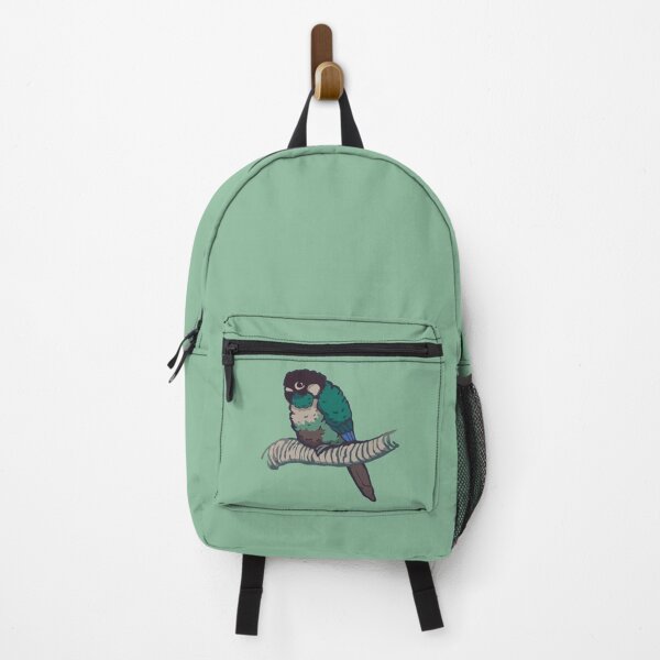 Item preview, Turquoise green cheek BORB (image only) designed and sold by selfproclaimd.