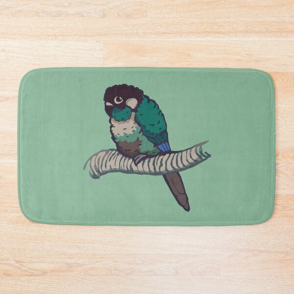 Item preview, Turquoise green cheek BORB (image only) designed and sold by selfproclaimd.