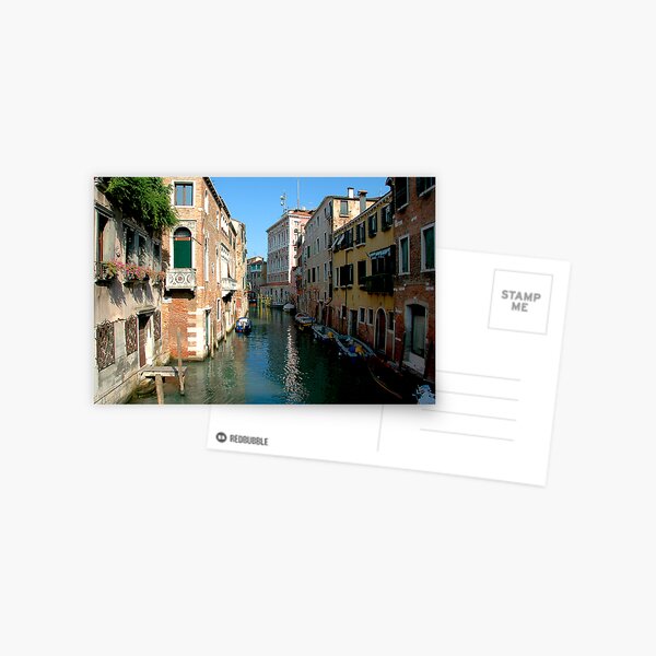 Venezia Postcard