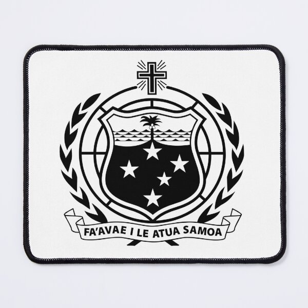 Item preview, Samoa Seal Design designed and sold by CyberneticTees.