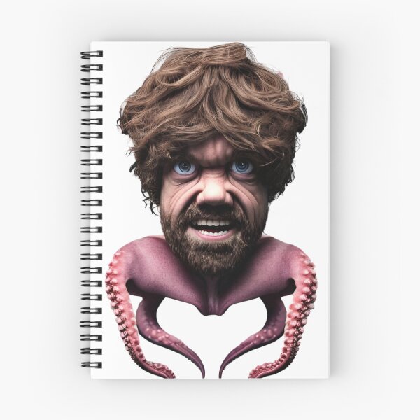 Item preview, Peter Inklage Dinklage Got Design Sticker Artwork designed and sold by StickerBird.