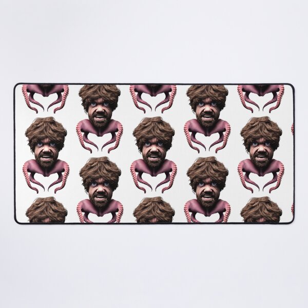 Item preview, Peter Inklage Dinklage Got Design Sticker Artwork designed and sold by StickerBird.