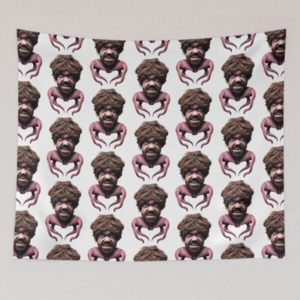 Item preview, Peter Inklage Dinklage Got Design Sticker Artwork designed and sold by StickerBird.