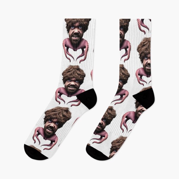 Item preview, Peter Inklage Dinklage Got Design Sticker Artwork designed and sold by StickerBird.