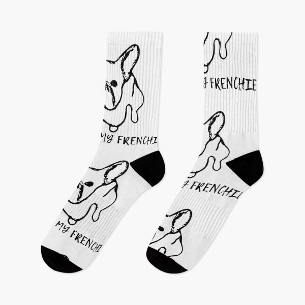Aperçu de l'œuvre Pardon My Frenchie créée et vendue par geeklil.