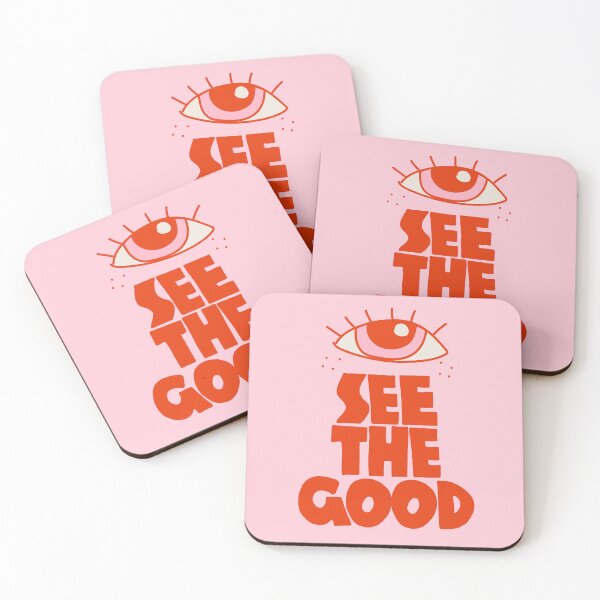 Item preview, Eye See The Good - Illustration designed and sold by souloff.