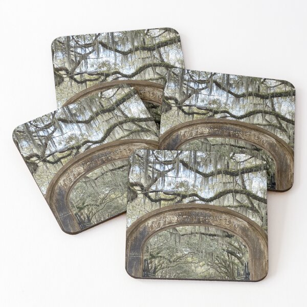 Item preview, Wormsloe Historic Site Savannah Georgia  designed and sold by CoolShirtDepot.