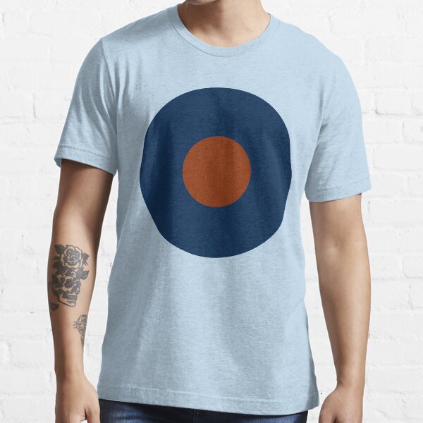 Vista previa del artículo con la obra «RAF Roundel - Tipo B», diseñado y vendido por lyvershop.