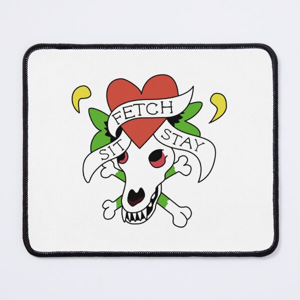 Item preview, Fetch, Sit, Stay    designed and sold by robertsdarryl.