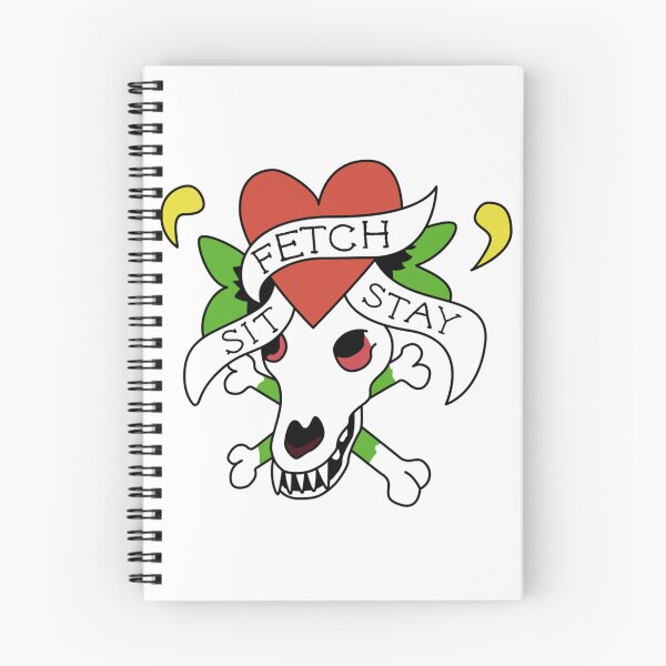 Item preview, Fetch, Sit, Stay    designed and sold by robertsdarryl.
