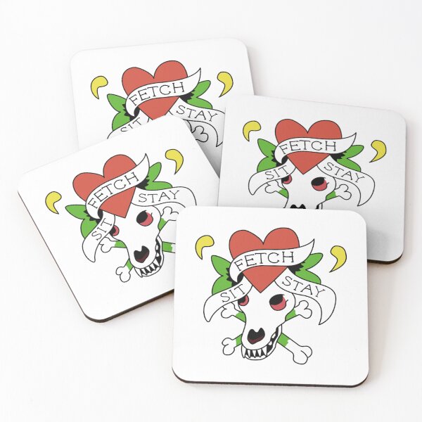 Item preview, Fetch, Sit, Stay    designed and sold by robertsdarryl.