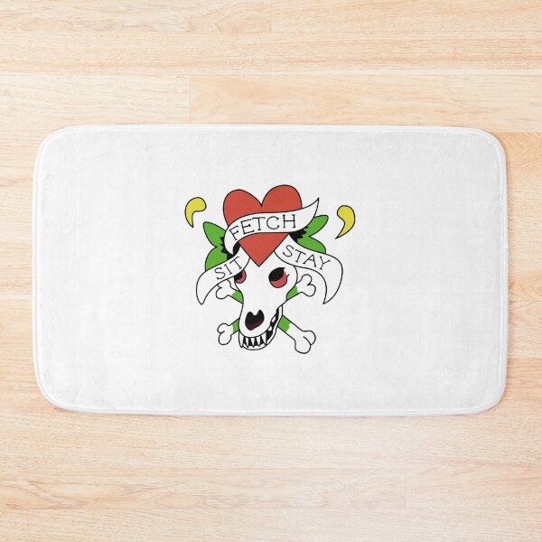 Item preview, Fetch, Sit, Stay    designed and sold by robertsdarryl.