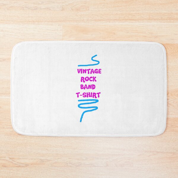 Item preview, Vintage Rock Band     designed and sold by robertsdarryl.