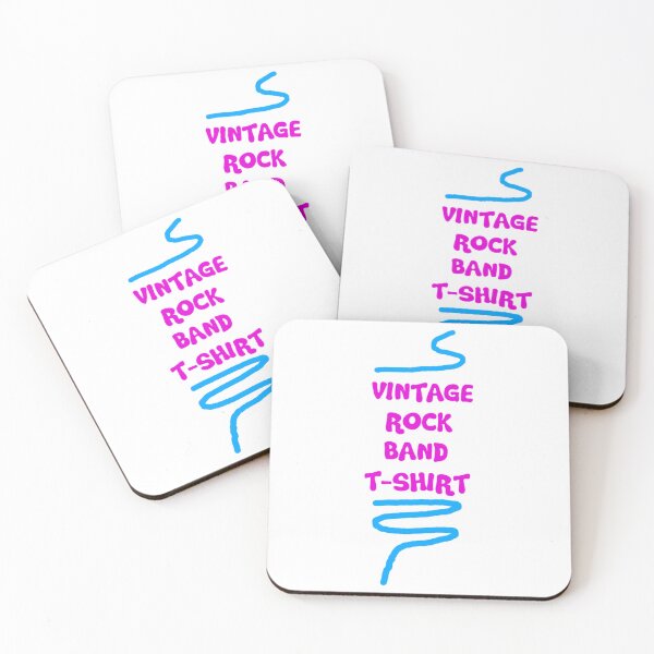 Item preview, Vintage Rock Band     designed and sold by robertsdarryl.