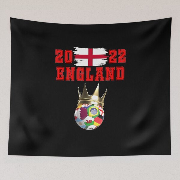 Item preview, England soccer world cup jersey 2022 football designed and sold by jenniferidern60.