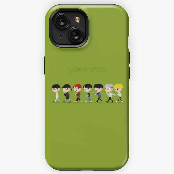 Got7 // 7 For 7 iPhone Case for Sale by alisadumb