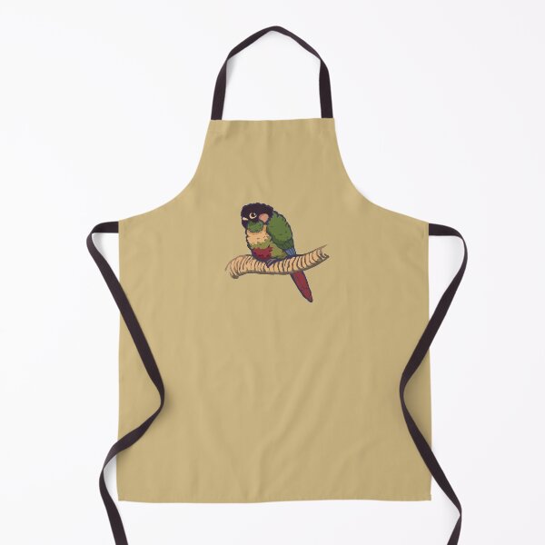 Item preview, Green cheek BORB (image only) designed and sold by selfproclaimd.