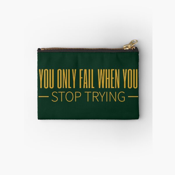 Item preview, Stop Trying Quote designed and sold by socozora.