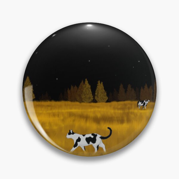 Item preview, cow cat designed and sold by danslarue.