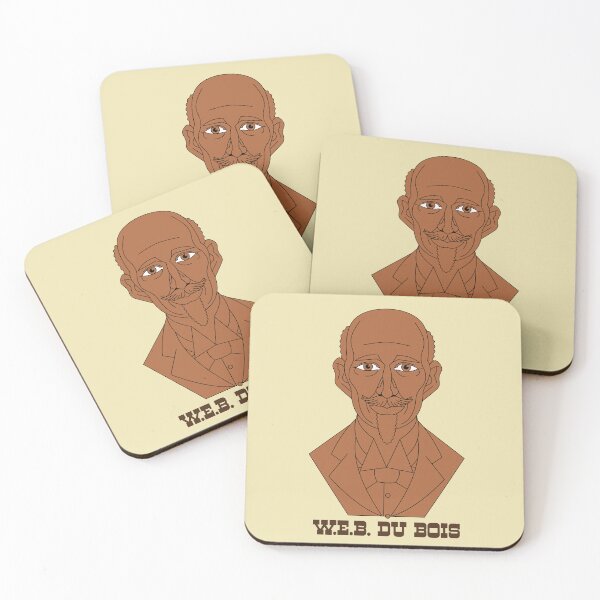 Item preview, W.E.B. Du Bois designed and sold by jholbo.