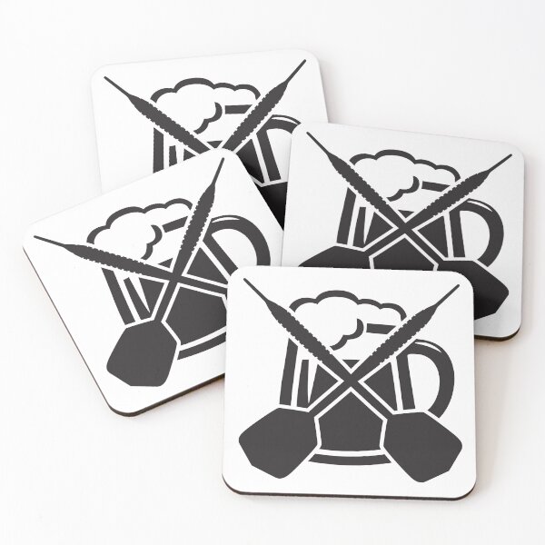 Item preview, Beer and Darts Design designed and sold by CyberneticTees.