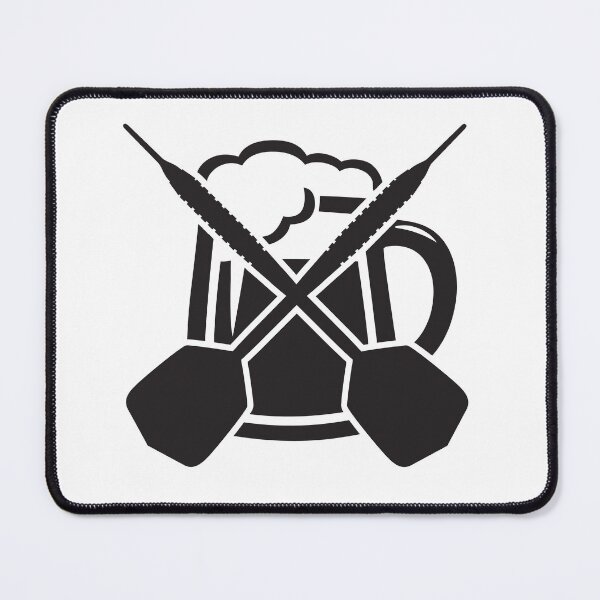 Item preview, Beer and Darts Design designed and sold by CyberneticTees.