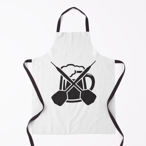 Item preview, Beer and Darts Design designed and sold by CyberneticTees.