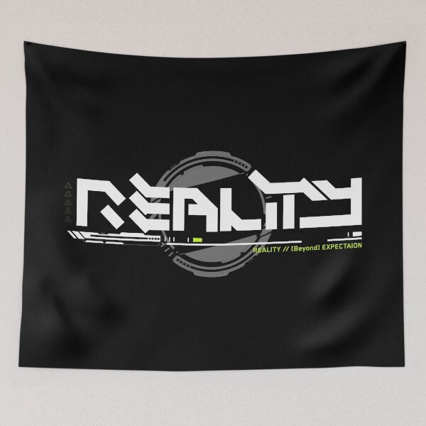 Item preview, reality beyond expectation designed and sold by Dans Anugrah.